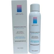 Detvfo Refreshing & Smooting hair Removal Cream 150ml